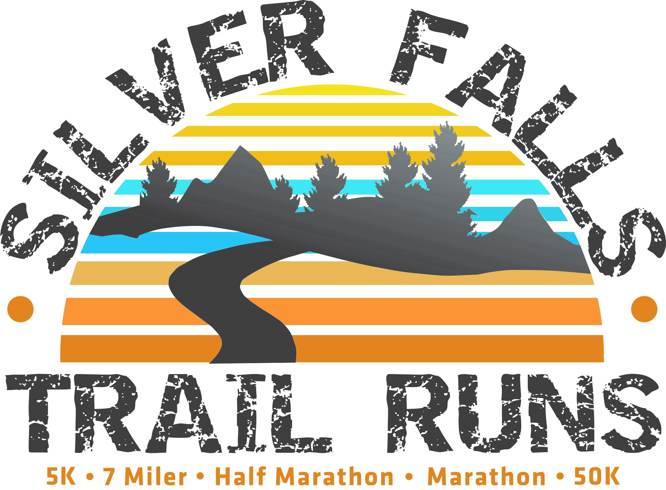2023 Silver Falls Trail Runs