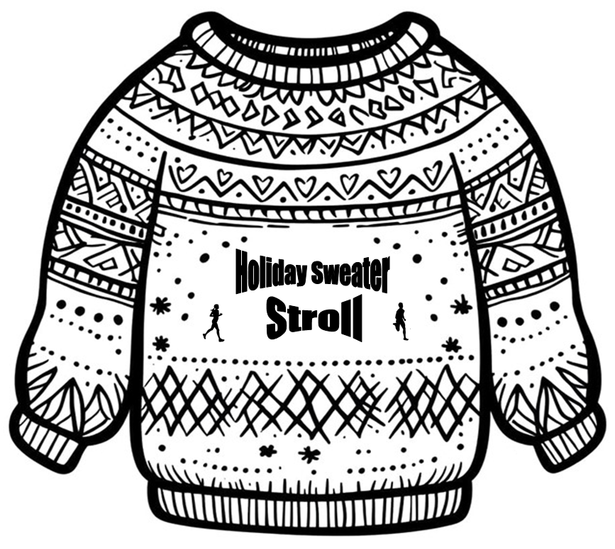 2023 Holiday Sweater Stroll