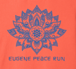 2024 Eugene Peace Run