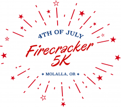 2024 Molalla Firecracker 5K