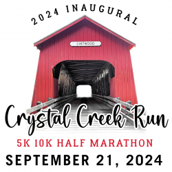 2024 Crystal Creek Run