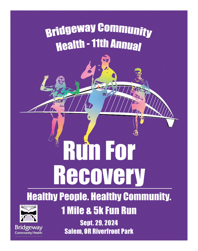 2024 Bridgeway Run For Recovery