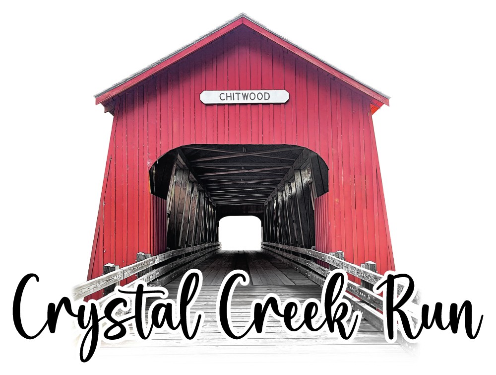 2025 Crystal Creek Run