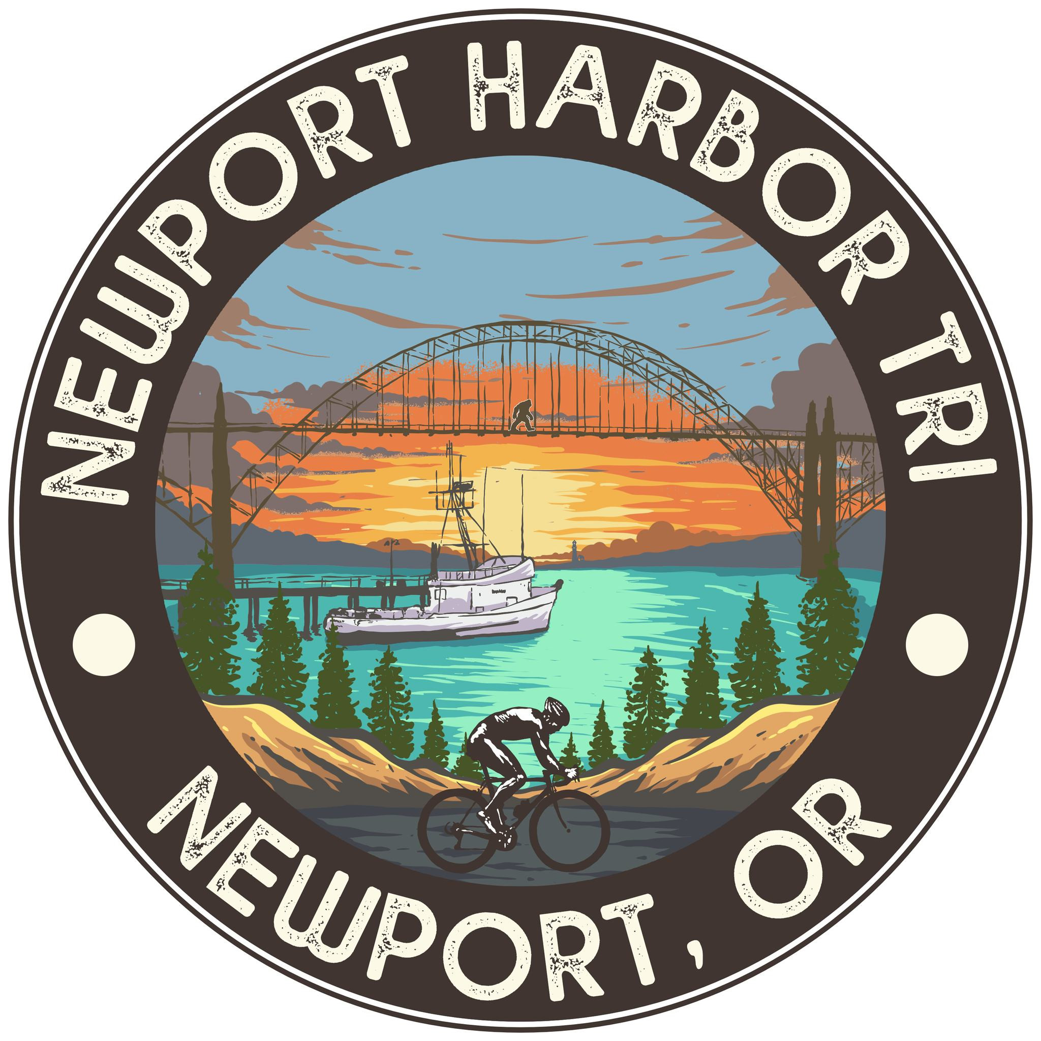 2025 Newport Harbor Triathlon