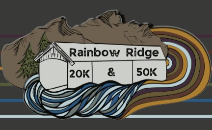 2025 Rainbow Ridge 20K/50K