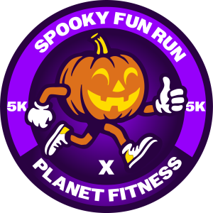 2025 Spooky Fun Run x Planet Fitness