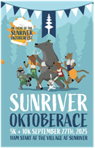 2026 Sunriver Oktoberfest Race