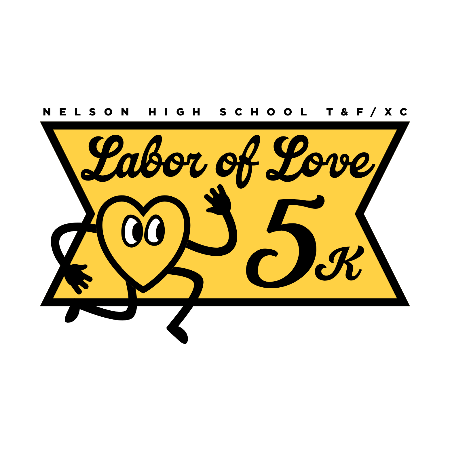 2026 Labor Of Love 5K
