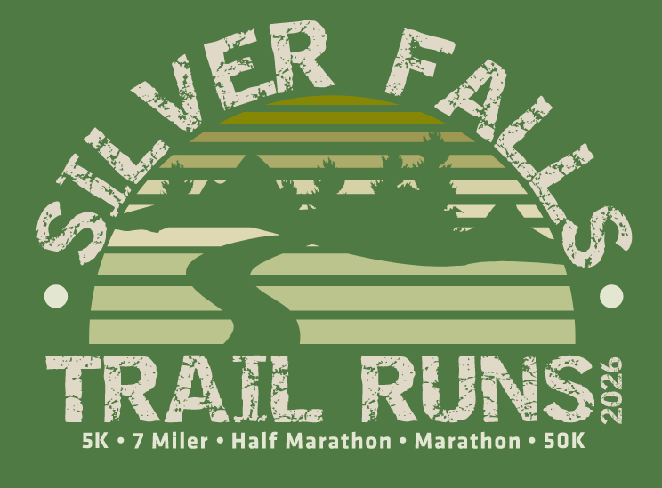 2026 Silver Falls Trail Runs