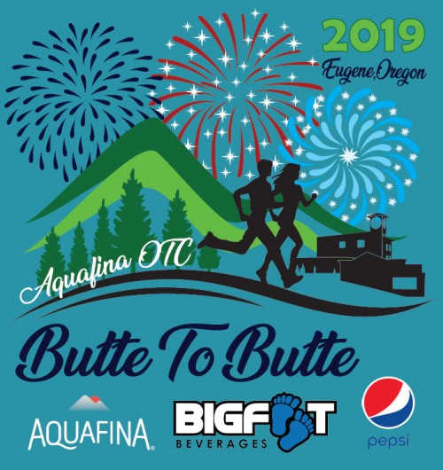 2019 Aquafina OTC Butte To Butte