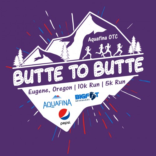 2021 Aquafina OTC Butte To Butte