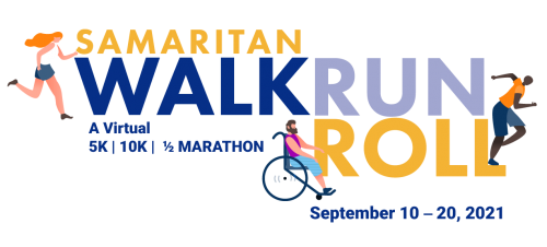 2021 Samaritan Walk Run Roll - Virtual