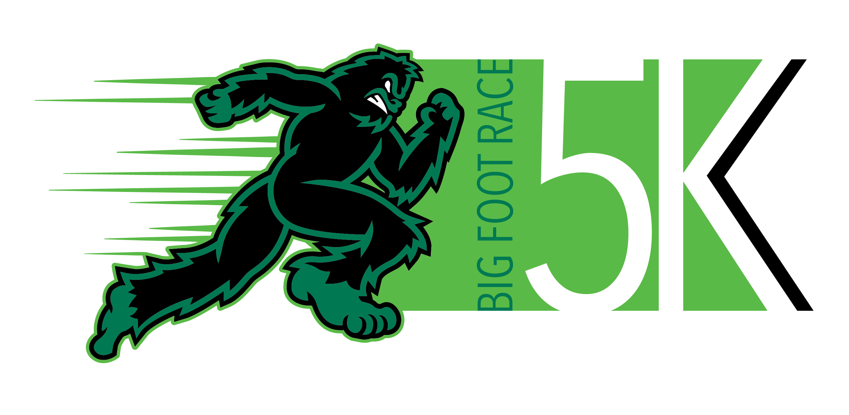 2020 Eugene Emeralds Big Foot Race 5K - Virtual