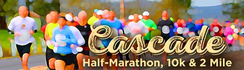 2020 Cascade Half Marathon