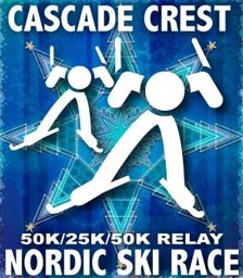 2018 Cascade Crest Nordic Challenge