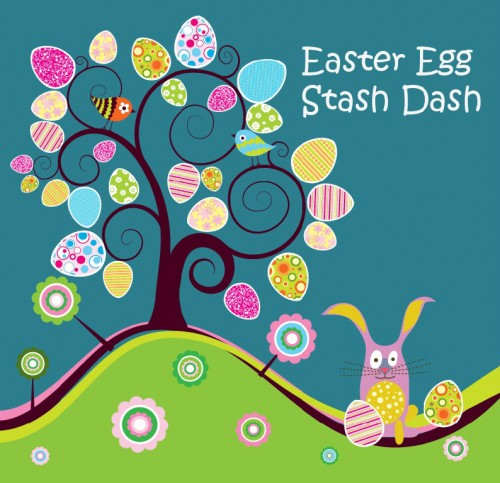 2018 Easter Egg Stash Dash