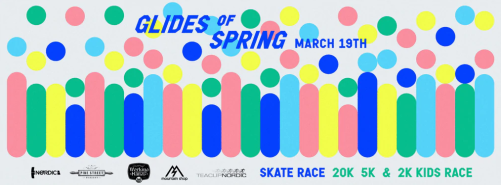 2023 Glides Of March Teacup Skate