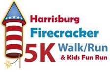 2023 Harrisburg Firecracker 5K