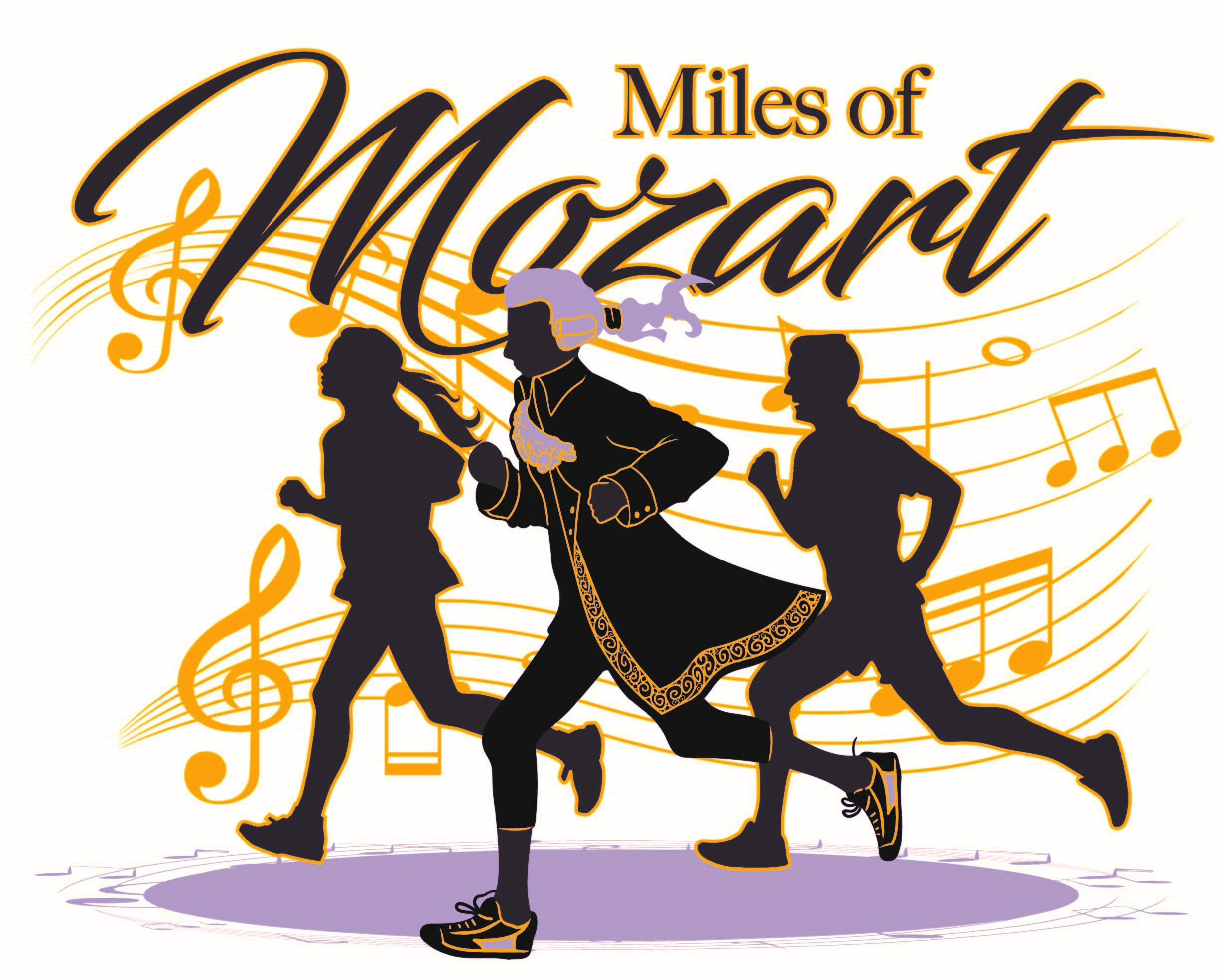 2020 Miles Of Mozart - Virtual