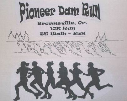 2021 Pioneer Dam Run