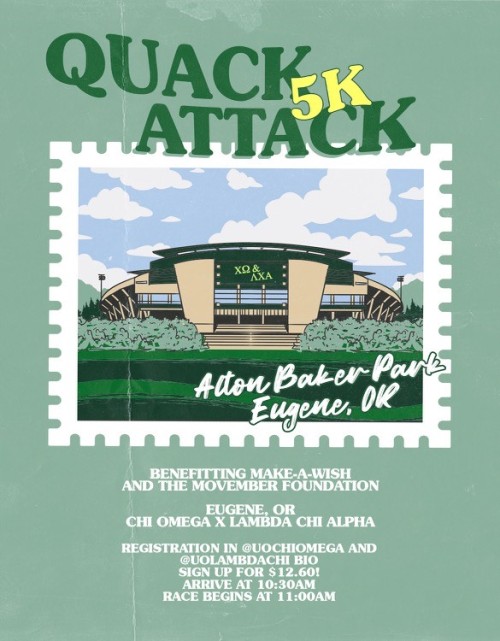 2022 Quack Attack 5K