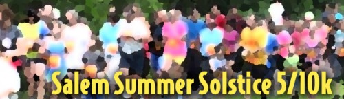 2018 Salem Summer Solstice Run