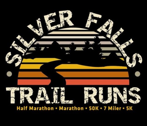 2022 Silver Falls Trail Runs