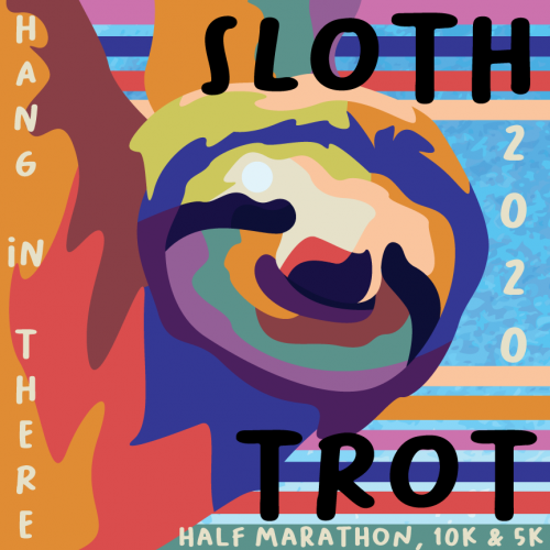 2020 Sloth Trot - Virtual