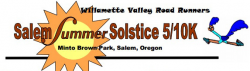 2022 Salem Summer Solstice Run