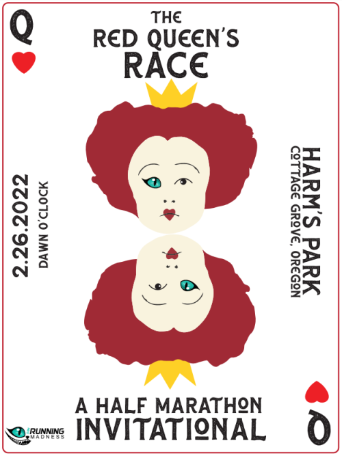 2022 The Red Queen's Race