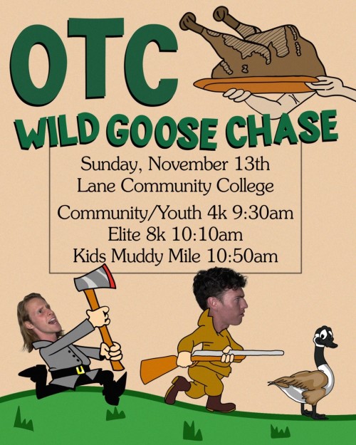 2022 OTC Wild Goose Chase