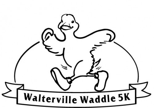 2019 Walterville Waddle