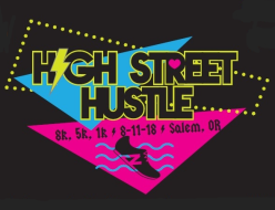 2018 High Street Hustle