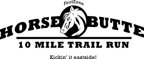 2019 Horse Butte 10M Trail Run